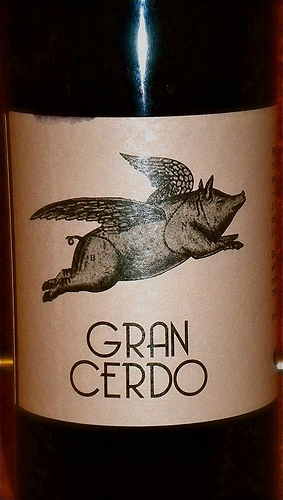 Big Pig: dedicated to the bankers...