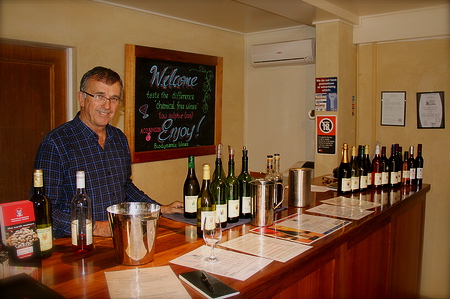 Ross Mcdonald - Macquariedale Wines