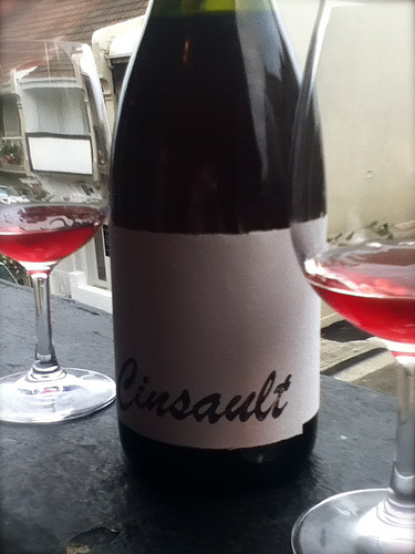 Shobrook Didier Cinsault - 12.5%