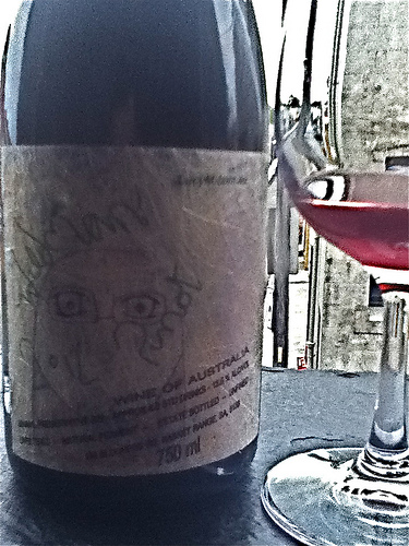 Lucy Margaux, 'Wild Man ' Pinot Noir - 13.5%