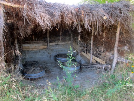 Bio Dynamic Prep Hut - Carrick Wines