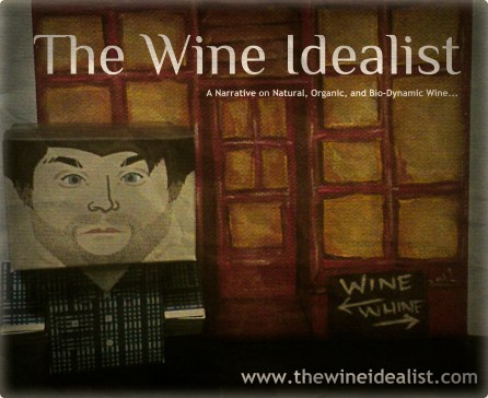 The Wine Idealist... obviously.