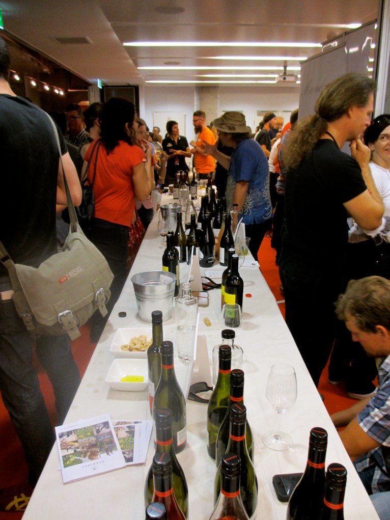 Spacial Awareness was crucial.