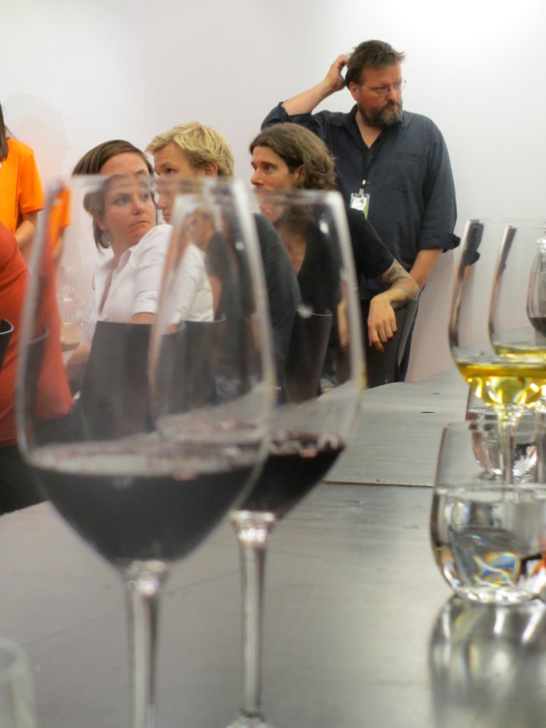 Max Allen at Rootstock