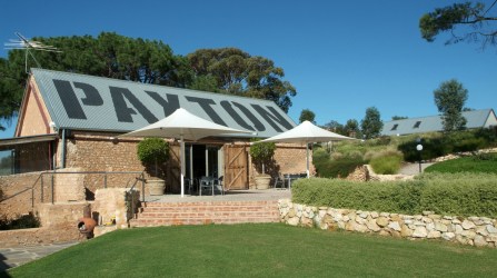 Paxton Vineyards Cellar Door