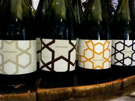 Jamsheed Syrah Bracket