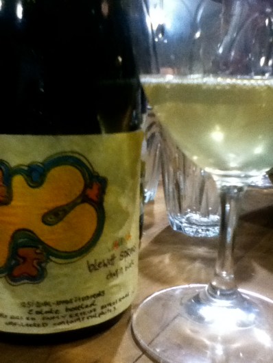 Jauma, Yalma Chenin Blanc 2012