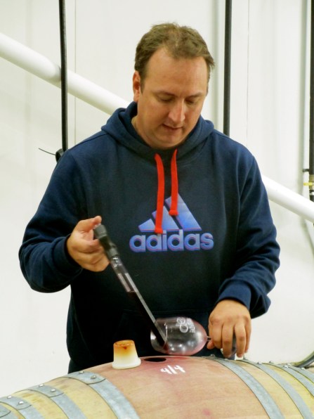 Mike De Iuliis - Photo by The Wine Idealist