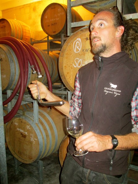 Julian Richards - Photo by The Wine Idealist