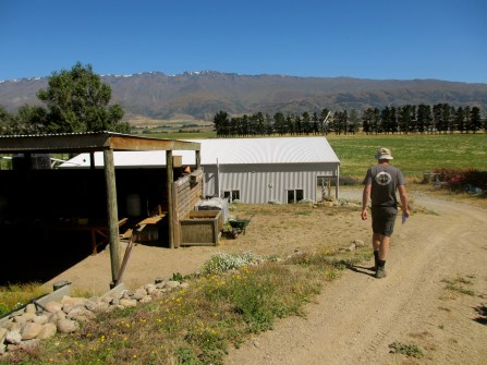 Quartz Reef BD Hut - Photo by the Wine Idealist