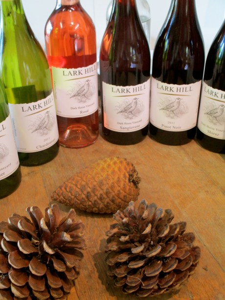 Lark Hill Cellar Door - Photo by The Wine Idealist