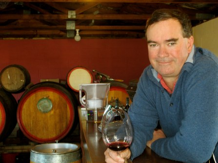 Tim Kirk, Clonakilla - Photo by The Wine Idealist