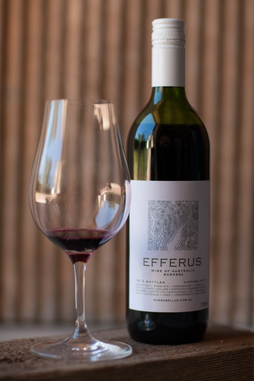 Ruggabellus Wines - Photo,  James Productions 