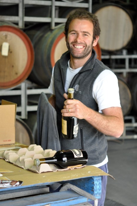 Fraser McKinley - Photo courtesy of Sami-Odi 