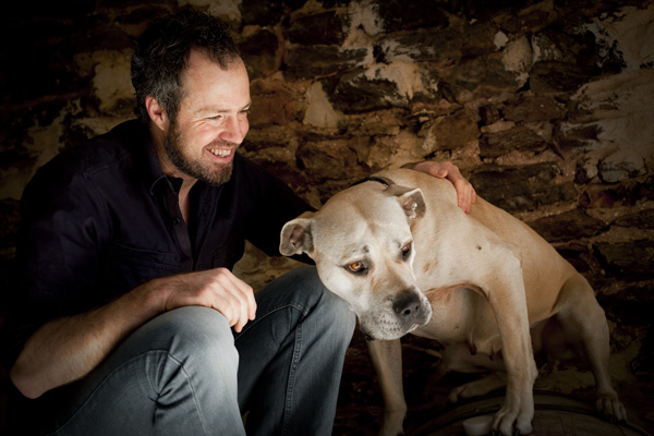 Abel Gibson - Ruggabellus - Photo, James Productions