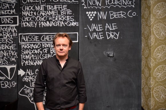 Stuart Knox - Photo thewineguide.com.au