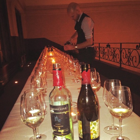 The Sunken Wines - photo by RIchie Harkham