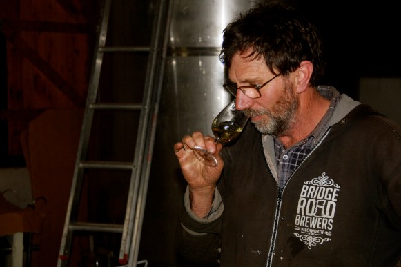 Barry Morey - photo by The Wine Idealist