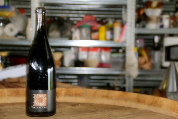 Syrah 2009 - photo by The Wine Idealist