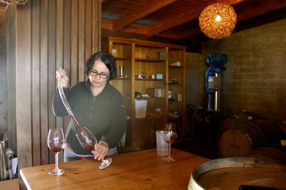 Shashi Singh, Avani - photo by The Wine Idealist