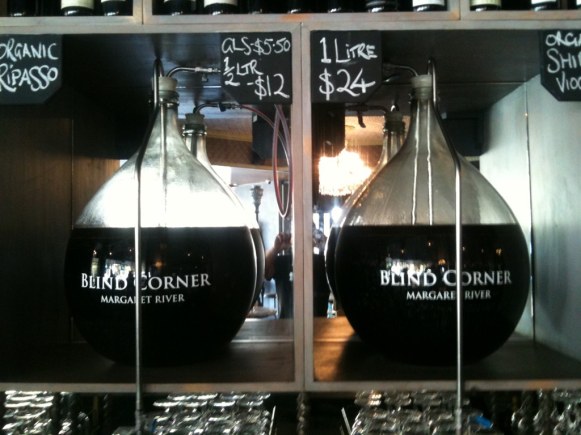 Blind Corner Booze - photo courtesy of Ben Gould