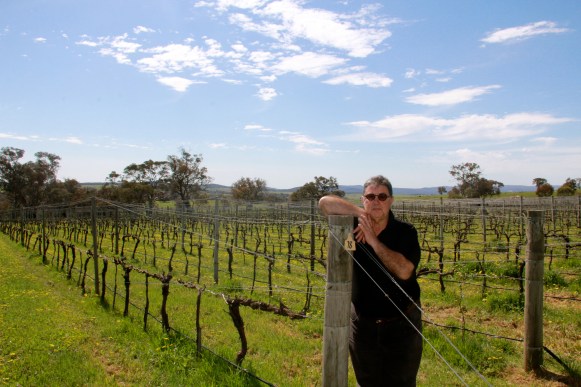 Julian Castagna - photo by The Wine Idealist