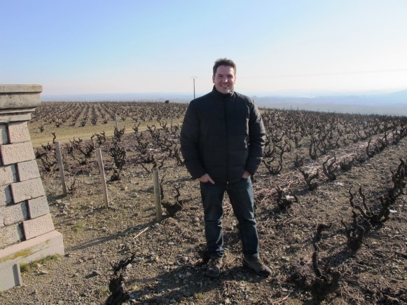 Andrew Guard - photo courtesy of Andrew Guard