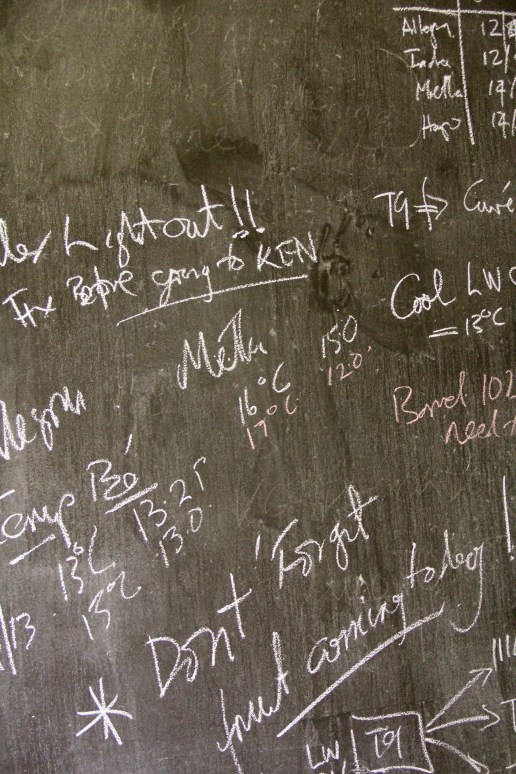 The Science of Winemaking - photo by The Wine Idealist