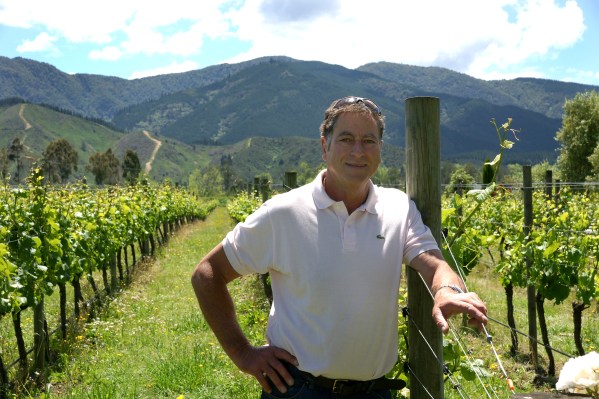 Hans Herzog - photo courtesy of Hans Herzog Estate