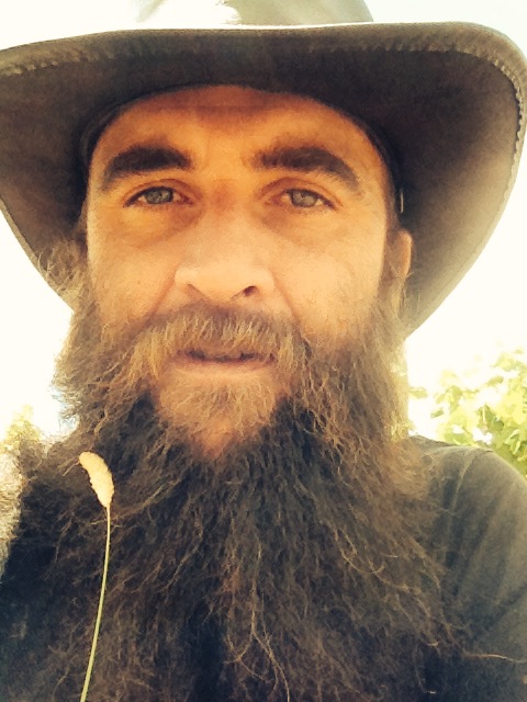 Jarad Curwood - photo courtesy of Chapter Wine 