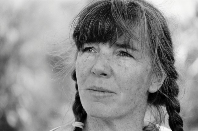 Jauma Viticulturist Fiona Wood - photo courtesy of Jauma