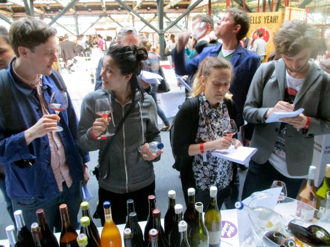 Converted Aussie Wine Idealists - photo by The Wine Idealist