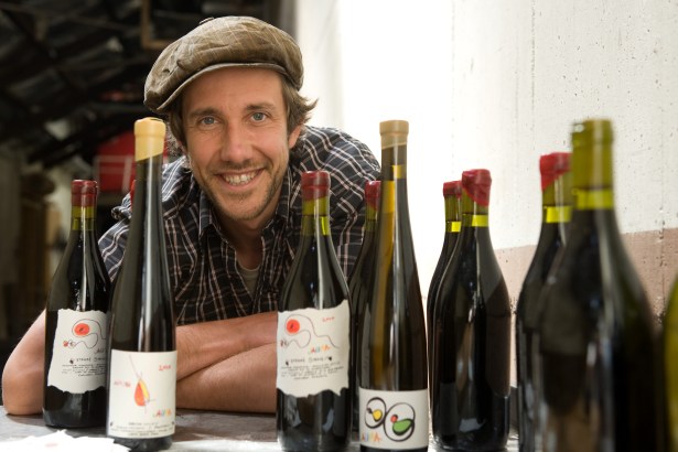 James Erskine - photo courtesy of Jauma