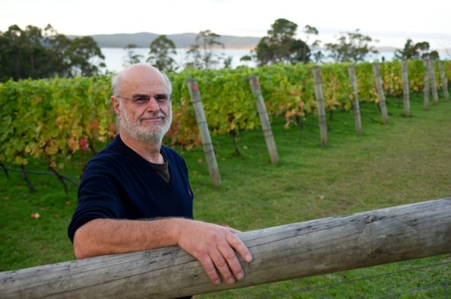 Dirk Meure - photo courtesy of Dirk Meure