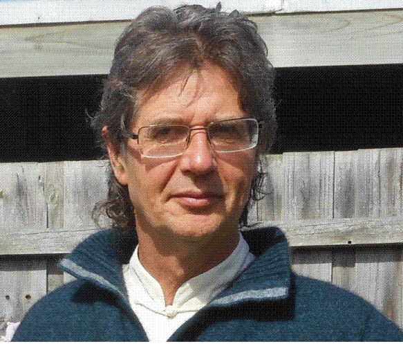 Brian Keats - Creator of the Antipodean Astro Calendar