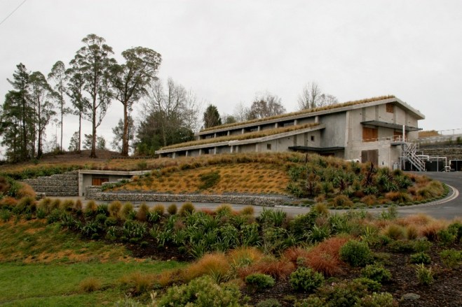 Woollaston Winery - photo courtesy of Woollaston Estate