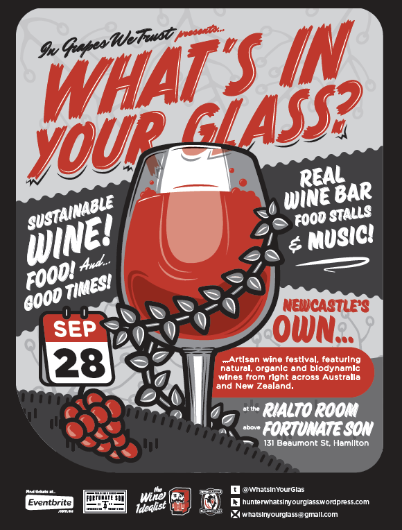 #WIYG - @WhatsInYourGlas