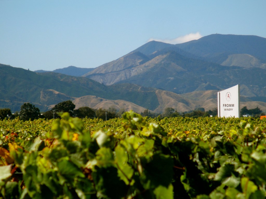 Fromm Winery - photo by The Wine Idealist