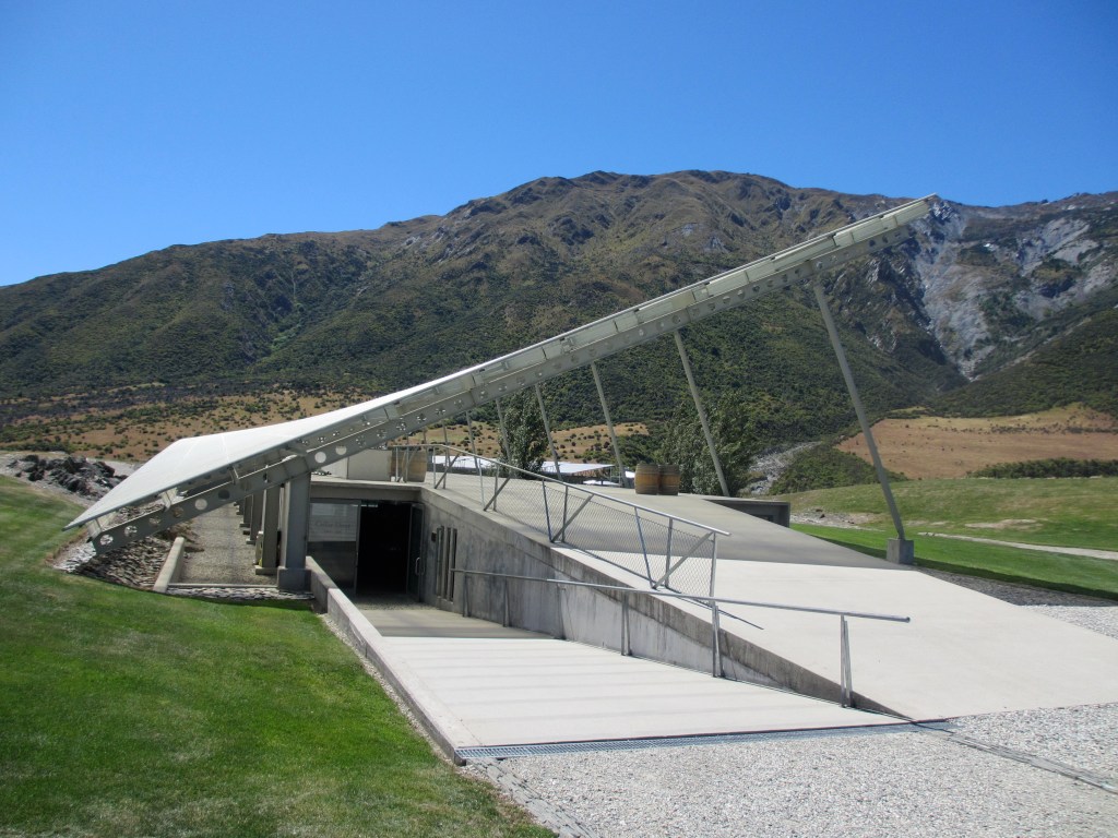 Peregrin Wines Cellar Door - photo by The Wine Idealist