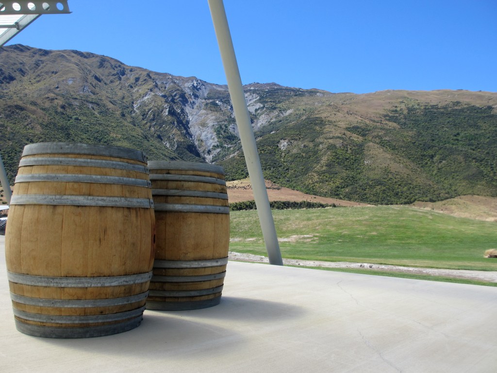Peregrin Cellar Door - photo by The Wine Idealist
