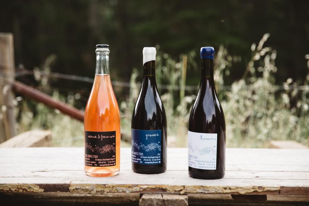 The Gentle Folk - photo courtesy of Gentle Folk Wine