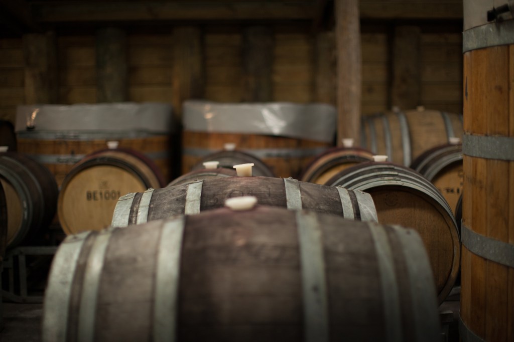 Black Estate Winery - photo courtesy of Black Estate