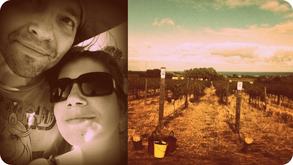 Alex & Galit / Sellick Hills - photo courtesy of The Other Right