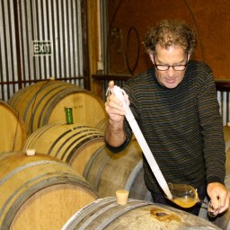 ‘The Art of Wine’ – Greenhough, Waimea Plains, Nelson, N.Z.