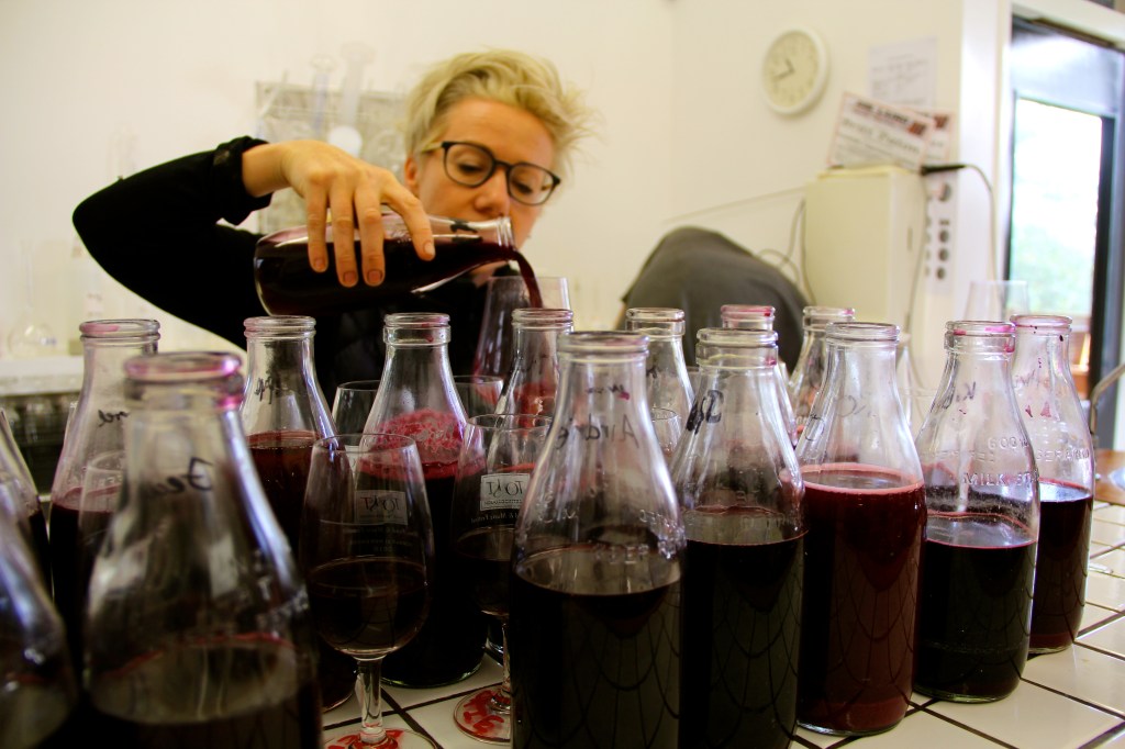 Winemaker, Helen Masters - photo by The Wine Idealist