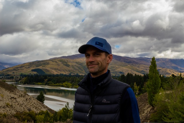 Jared Connolly - photo courtesy of Jared Connolly