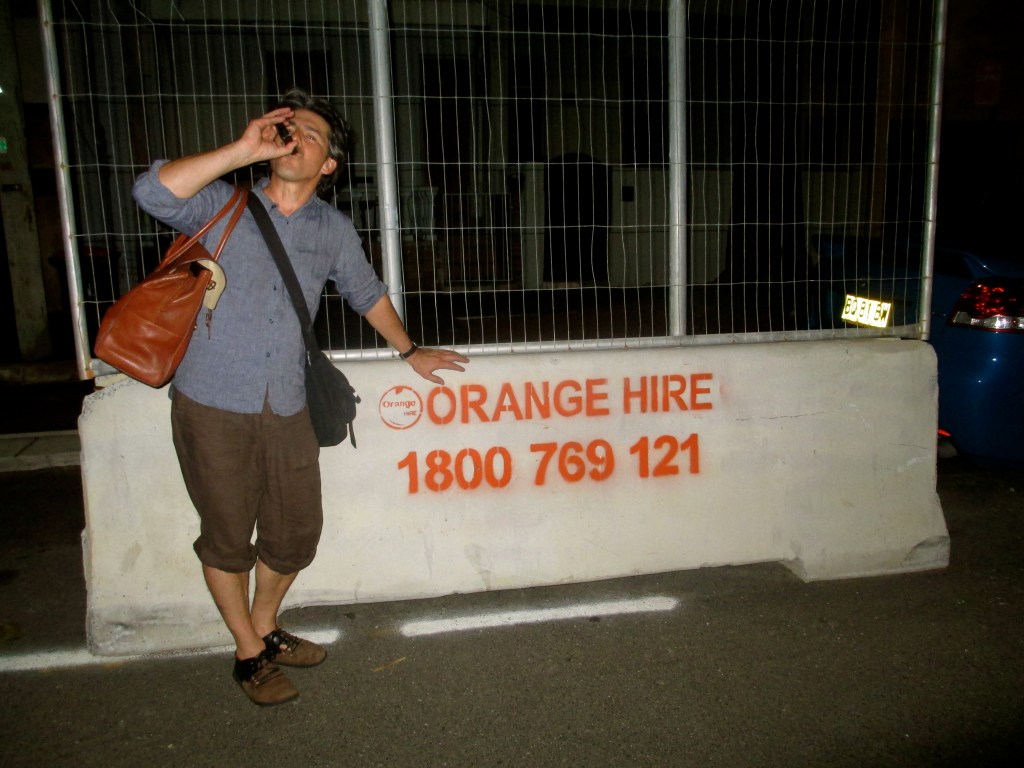 Gilles Lapalus - photo by The Wine Idealist