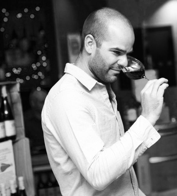 Daniel Graham - photo courtesy of Sigurd Wines 