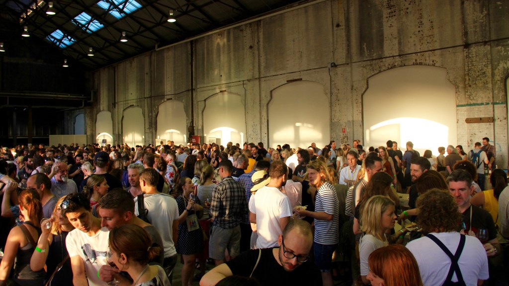 Rootstock Sydney 2015 - photo by The Wine Idealist